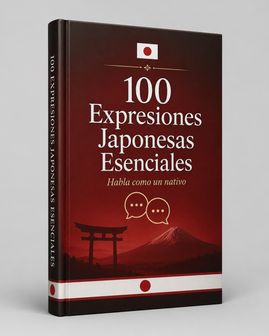 100 Expresiones Japonesas Esenciales