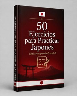 50 Ejercicios para Practicar Japonés