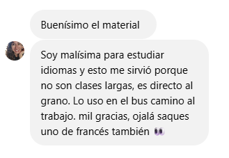 Testimonio de estudiante de Japonés Ilustrado